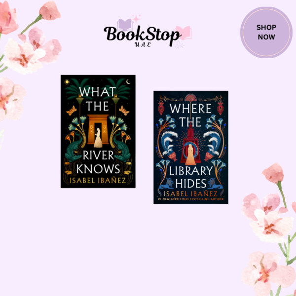 Secrets of the Nile Series by Isabel Ibañez