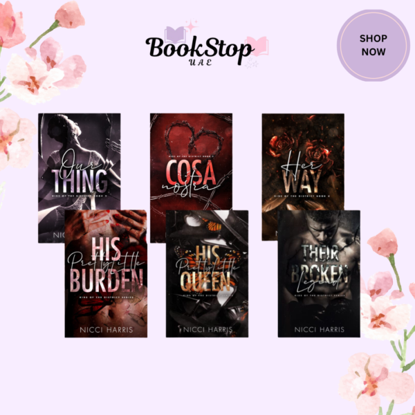 Kids of The District Series by Nicci Harris