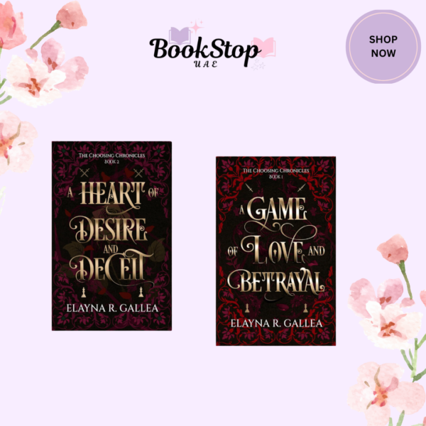 The Choosing Chronicles Series by Elayna R. Gallea