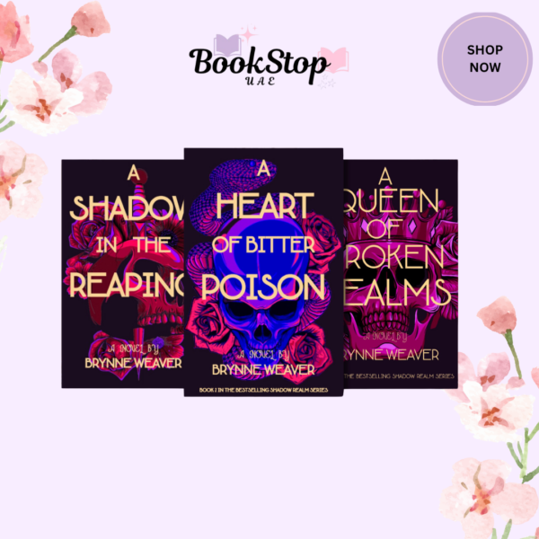 The Shadow Realm Series by Brynne Weaver