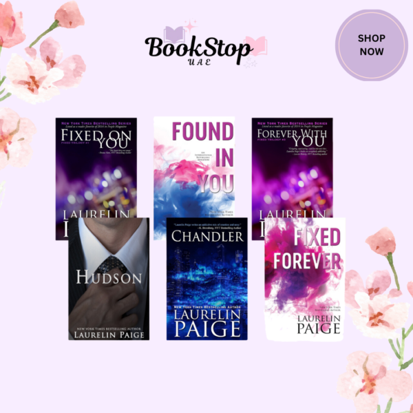 Fixed Series by Laurelin Paige