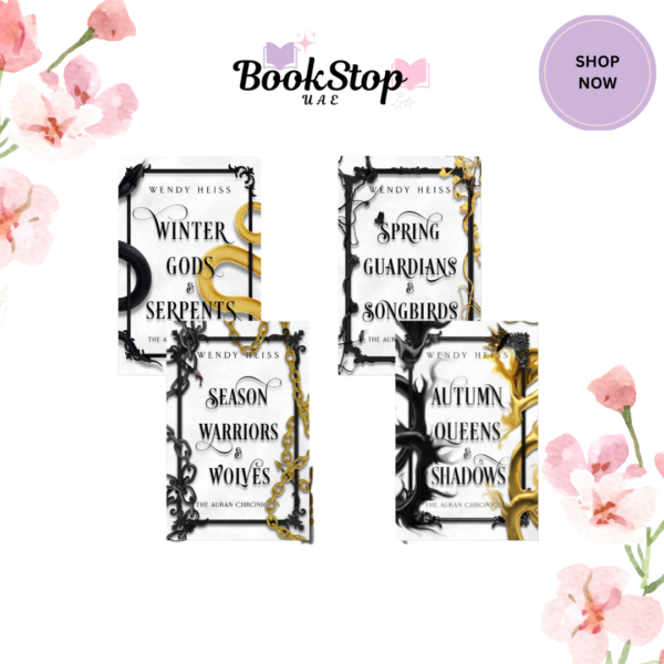 The Auran Chronicles Series by Wendy Heiss