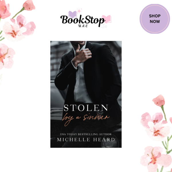 Stolen by a Sinner by Michelle Heard
