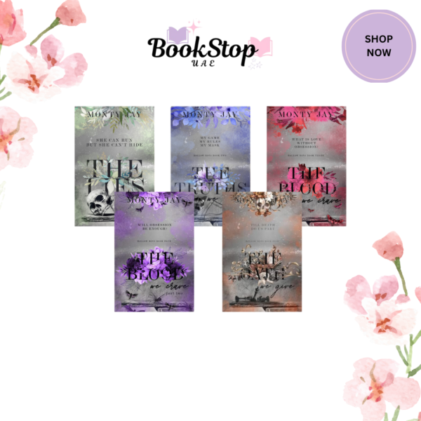 Hollow Boys Series by Monty Jay