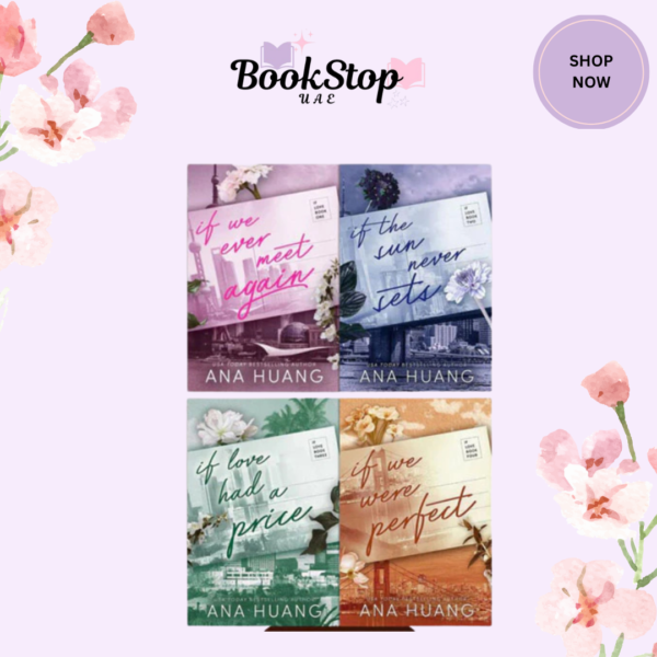 If Love Series by Ana Huang