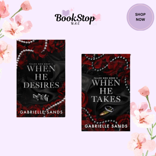 Fallen God Series by Gabrielle Sands