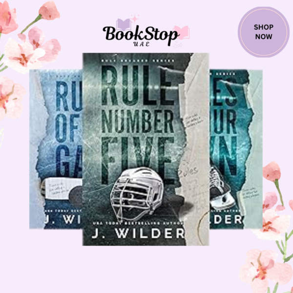 Rule Breaker Series by Jessa Wilder