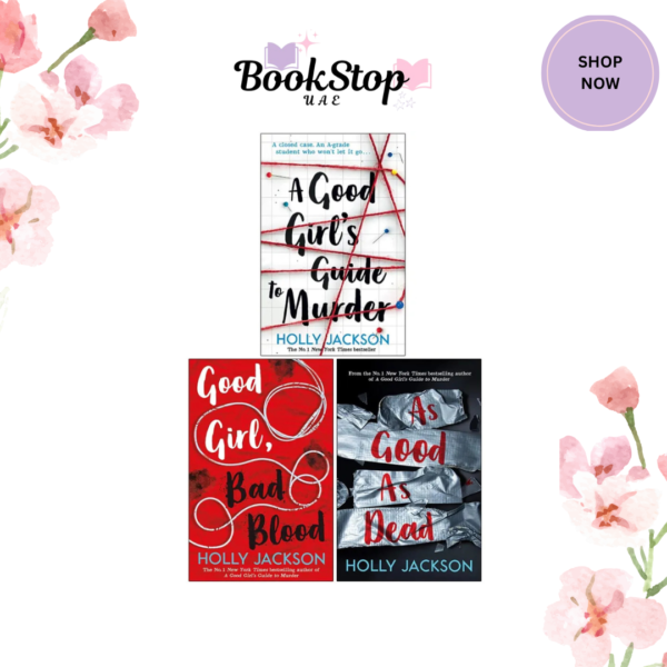 A Good Girl’s Guide to Murder Series By Holly Jackson