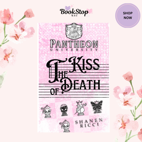 The Kiss Of Death by Shanen Ricci
