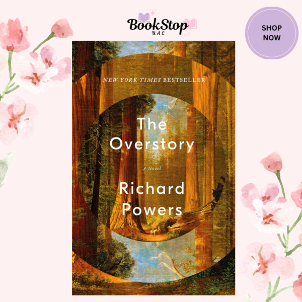 The Overstory by Richard Powers