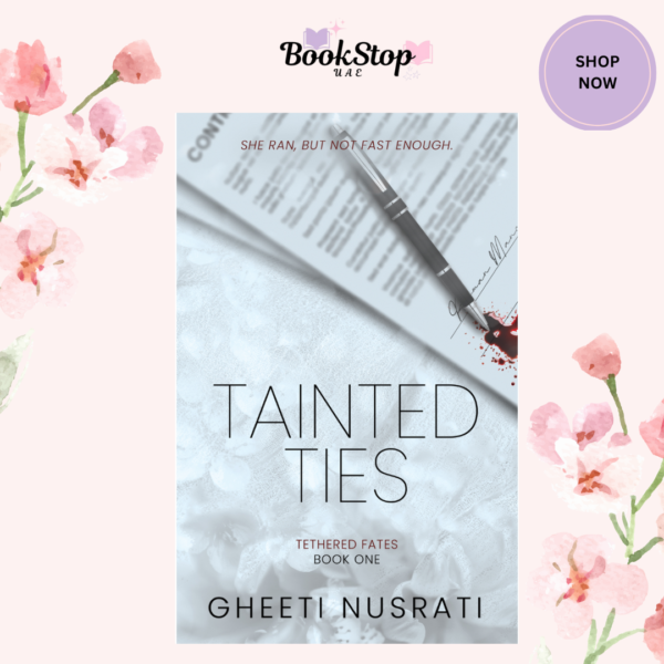 Tainted Ties by Gheeti Nusrati