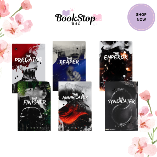 Dark Verse Series by RuNyx