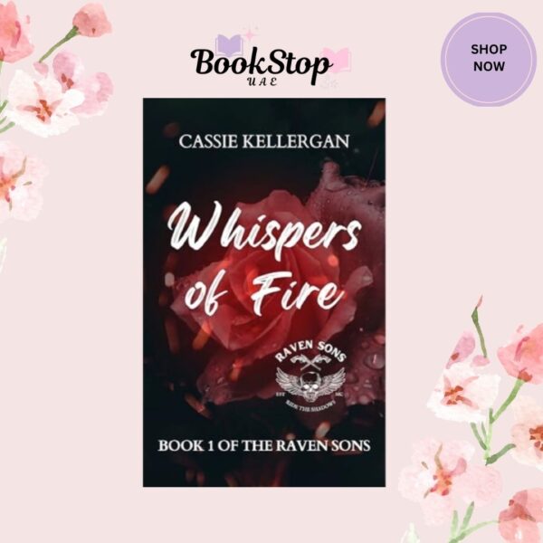 Whispers of Fire by Cassie Kellergan